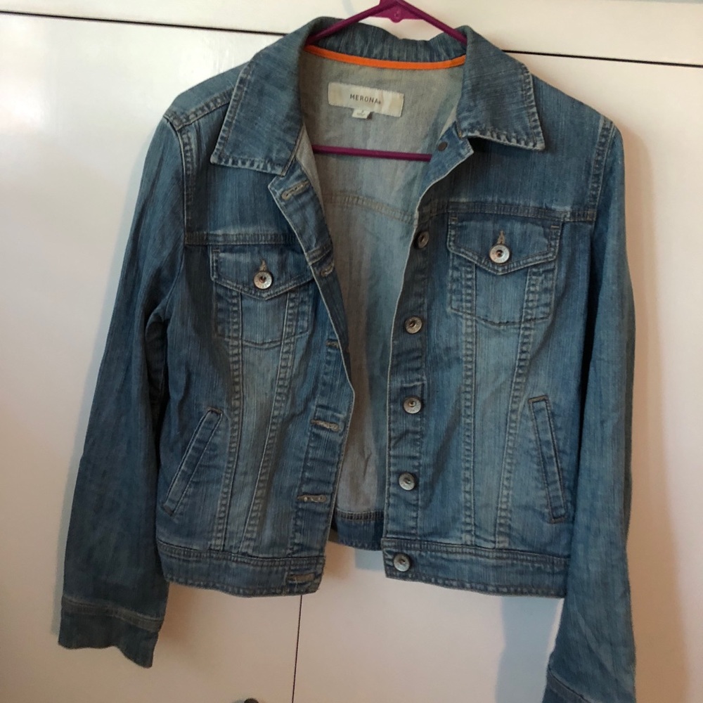 Merona jean jacket 🧥
